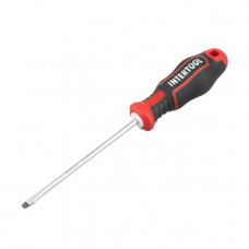 Викрутка SL4.0 * 100 мм, S2, STORM INTERTOOL VT-3403