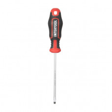 Отвертка шлицевая SL4.0*100 мм, S2, STORM INTERTOOL VT-3403