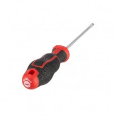 Викрутка SL4.0 * 100 мм, S2, STORM INTERTOOL VT-3403 Викрутка SL4.0 * 100 мм, S2, STORM INTERTOOL VT-3403