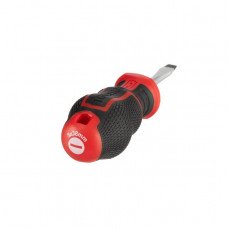 Отвертка шлицевая SL5.0*38 мм, S2, STORM INTERTOOL VT-3405 Отвертка шлицевая SL5.0*38 мм, S2, STORM INTERTOOL VT-3405