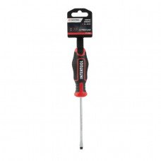 Отвертка шлицевая SL5.0*100 мм, S2, STORM INTERTOOL VT-3406