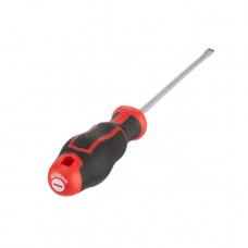 Викрутка SL5.0 * 150 мм, S2, STORM INTERTOOL VT-3408 Викрутка SL5.0 * 150 мм, S2, STORM INTERTOOL VT-3408