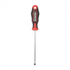 Отвертка шлицевая SL6.0*150 мм, S2, STORM INTERTOOL VT-3411