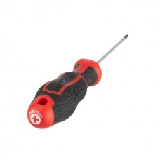 Викрутки PH0 * 75 мм, S2, STORM INTERTOOL VT-3413