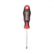 Викрутки PH0 * 75 мм, S2, STORM INTERTOOL VT-3413