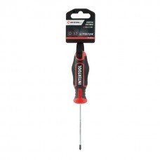 Викрутки PH0 * 75 мм, S2, STORM INTERTOOL VT-3413