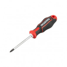 Викрутки PH1 * 75 мм, S2, STORM INTERTOOL VT-3415