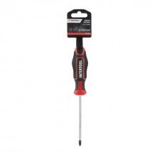 Викрутки PH1 * 100 мм, S2, STORM INTERTOOL VT-3416