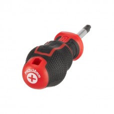 Викрутки PH2 * 38 мм, S2, STORM INTERTOOL VT-3419