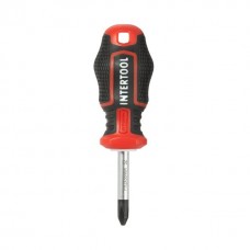 Викрутки PH2 * 38 мм, S2, STORM INTERTOOL VT-3419