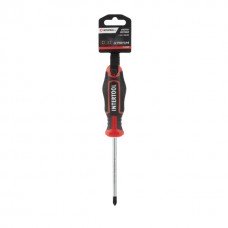 Викрутки PH2 * 100 мм, S2, STORM INTERTOOL VT-3420