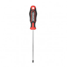 Викрутки PH2 * 150 мм, S2, STORM INTERTOOL VT-3422 Викрутки PH2 * 150 мм, S2, STORM INTERTOOL VT-3422