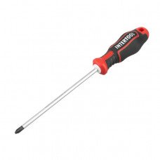 Викрутки PH2 * 150 мм, S2, STORM INTERTOOL VT-3422