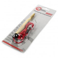 Индикатор напряжения 6-12-24В INTERTOOL VT-4009