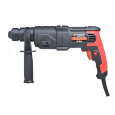 Перфоратор 1000 Вт, 3.5 Дж, 0-1100 об/хв, 0-4700 уд/хв, 3 режими INTERTOOL WT-0156