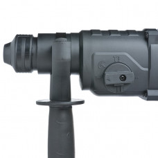 Перфоратор 1000 Вт, 3.5 Дж, 0-1100 об/хв, 0-4700 уд/хв, 3 режими INTERTOOL WT-0156