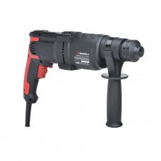 Перфоратор 1000 Вт, 3.5 Дж, 0-1100 об/хв, 0-4700 уд/хв, 3 режими INTERTOOL WT-0156