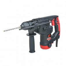 Перфоратор 900 Вт, 3.5 Дж, 0-930 об/хв, 0-5100 уд/хв, 3 режими INTERTOOL WT-0160