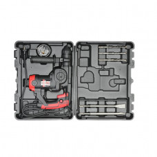 Перфоратор 900 Вт, 3.5 Дж, 0-930 об/хв, 0-5100 уд/хв, 3 режими INTERTOOL WT-0160