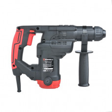 Перфоратор 900 Вт, 3.5 Дж, 0-930 об/хв, 0-5100 уд/хв, 3 режими INTERTOOL WT-0160