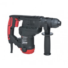 Перфоратор 900 Вт, 3.5 Дж, 0-930 об/хв, 0-5100 уд/хв, 3 режими INTERTOOL WT-0160