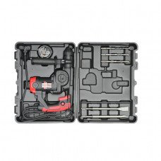 Перфоратор 900 Вт, 3.5 Дж, 0-930 об/хв, 0-5100 уд/хв, 3 режими INTERTOOL WT-0160 Перфоратор 900 Вт, 3.5 Дж, 0-930 об/хв, 0-5100 уд/хв, 3 режими INTERTOOL WT-0160