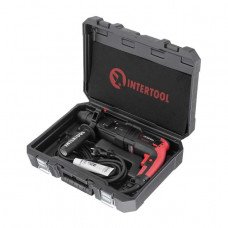 Перфоратор 1000 Вт , 3.2 Дж , 0-1300 об / хв , 0-5100 уд / хв , 3 режими INTERTOOL WT - 0170 (WT-0170) Перфоратор 1000 Вт , 3.2 Дж , 0-1300 об / хв , 0-5100 уд / хв , 3 режими INTERTOOL WT - 0170 (WT-0170)