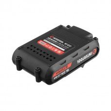 Акумулятор Li - Ion 18В 2.0Ач для дрилі - шуруповерта WT - 0314 / WT - 0313 / WT - 0317 INTERTOOL WT - 0312  (WT-0312)