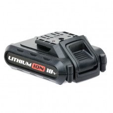 Акумулятор Li-Ion 18В 1.3 Ач для дрилі-шуруповерта WT-0314/WT-0313 INTERTOOL WT-0315