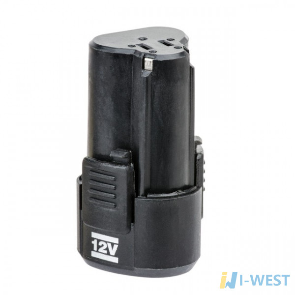 Акумулятор Li-Ion 12В 1.3 Ач для дрилі-шуруповерта WT-0321 INTERTOOL WT-0319 Акумулятор Li-Ion 12В 1.3 Ач для дрилі-шуруповерта WT-0321 INTERTOOL WT-0319