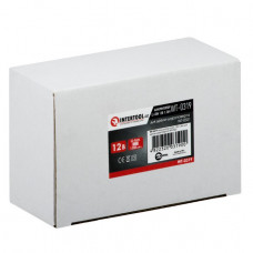 Акумулятор Li-Ion 12В 1.3 Ач для дрилі-шуруповерта WT-0321 INTERTOOL WT-0319 Акумулятор Li-Ion 12В 1.3 Ач для дрилі-шуруповерта WT-0321 INTERTOOL WT-0319