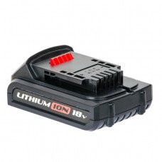 Аккумулятор Li-Ion 18В 1.5Ач для дрели-шуруповерта WT-0328/WT-0331 INTERTOOL WT-0329 Аккумулятор Li-Ion 18В 1.5Ач для дрели-шуруповерта WT-0328/WT-0331 INTERTOOL WT-0329