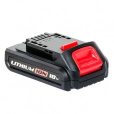 Аккумулятор Li-Ion 18В 1.5Ач для дрели-шуруповерта WT-0328/WT-0331 INTERTOOL WT-0329 Аккумулятор Li-Ion 18В 1.5Ач для дрели-шуруповерта WT-0328/WT-0331 INTERTOOL WT-0329