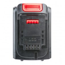 Аккумулятор Li-Ion 18В 1.5Ач для дрели-шуруповерта WT-0328/WT-0331 INTERTOOL WT-0329 Аккумулятор Li-Ion 18В 1.5Ач для дрели-шуруповерта WT-0328/WT-0331 INTERTOOL WT-0329