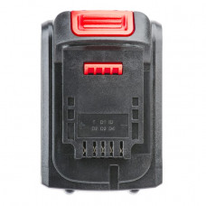 Акумулятор Li - Ion 18 В 2.0 Ач для дрилі - шуруповерта WT - 0328 / WT - 0331 INTERTOOL WT - 0332 (WT-0332) Акумулятор Li - Ion 18 В 2.0 Ач для дрилі - шуруповерта WT - 0328 / WT - 0331 INTERTOOL WT - 0332 (WT-0332)