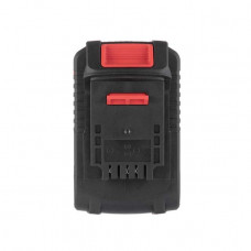Акумулятор 20 В, літій-іон, 4.0 Ач, індикатор рівня заряду INTERTOOL WT-0341
