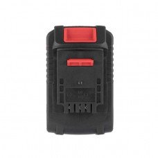 Акумулятор 20 В, літій-іон, 4.0 Ач, індикатор рівня заряду INTERTOOL WT-0341 Акумулятор 20 В, літій-іон, 4.0 Ач, індикатор рівня заряду INTERTOOL WT-0341