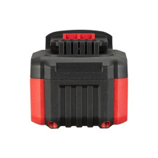 Акумулятор 20 В, літій-іон, 6.0 Ач, індикатор рівня заряду INTERTOOL WT-0342 Акумулятор 20 В, літій-іон, 6.0 Ач, індикатор рівня заряду INTERTOOL WT-0342