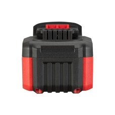 Акумулятор 20 В, літій-іон, 6.0 Ач, індикатор рівня заряду INTERTOOL WT-0342 Акумулятор 20 В, літій-іон, 6.0 Ач, індикатор рівня заряду INTERTOOL WT-0342
