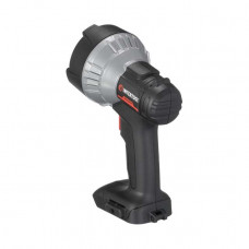 Ліхтар акумуляторний 20 В, LED, 10 Вт, 500/1000 лм, без ЗУ і АКБ INTERTOOL WT-0348