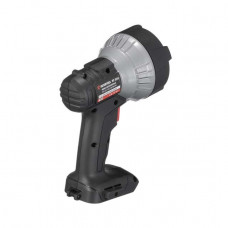 Ліхтар акумуляторний 20 В, LED, 10 Вт, 500/1000 лм, без ЗУ і АКБ INTERTOOL WT-0348