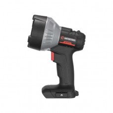 Ліхтар акумуляторний 20 В, LED, 10 Вт, 500/1000 лм, без ЗУ і АКБ INTERTOOL WT-0348