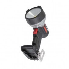 Ліхтар акумуляторний 20 В, LED, 10 Вт, 500/1000 лм, без ЗУ і АКБ INTERTOOL WT-0348
