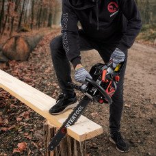 Бензопила ланцюгова 2.6 кВт., 58 см3, шина 45 см/18", шаг 0,325", мін/макс. 3200/10500 об/хв, STORM INTERTOOL WT-0640 Бензопила ланцюгова 2.6 кВт., 58 см3, шина 45 см/18", шаг 0,325", мін/макс. 3200/10500 об/хв, STORM INTERTOOL WT-0640
