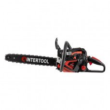Бензопила ланцюгова 2.6 кВт., 58 см3, шина 45 см/18", шаг 0,325", мін/макс. 3200/10500 об/хв, STORM INTERTOOL WT-0640 Бензопила ланцюгова 2.6 кВт., 58 см3, шина 45 см/18", шаг 0,325", мін/макс. 3200/10500 об/хв, STORM INTERTOOL WT-0640