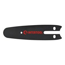 Шина для міні-пили ланцюгової, 10 см/4", крок ланцюга INTERTOOL WT-9107
