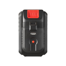 Адаптер для акумулятора Li-ion 20 В, USB 2A, LED ліхтар INTERTOOL WT-9300 Адаптер для акумулятора Li-ion 20 В, USB 2A, LED ліхтар INTERTOOL WT-9300
