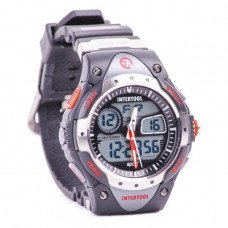 Часы наручные INTERTOOL WW-0001