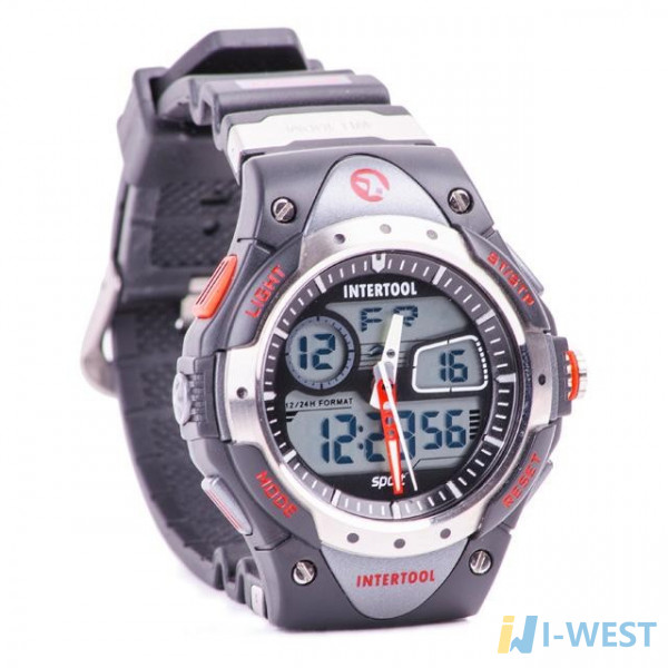 Часы наручные INTERTOOL WW-0001