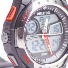 Часы наручные INTERTOOL WW-0001